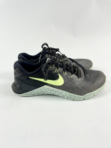 Szare buty sportowe, NIKE, 37.5
