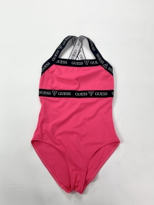 Różowy strój kąpielowy, GUESS, 34 (XS)