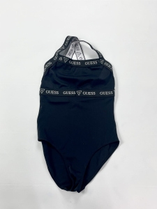 Czarny strój kąpielowy, GUESS, 34 (XS) 
