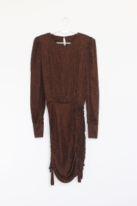 Sukienka w panterę, CHAOS, 34 (XS)