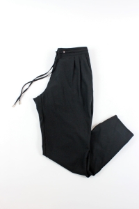 Czarne spodnie, ZARA, 34 (XS)