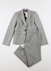 Garnitur w kratę, ZARA, 34 (XS)