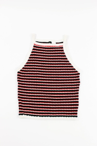 Top w paski, H&M, 36 (S)