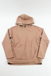 Różowa bluza z kapturem, STRADIVARIUS, 36 (S)