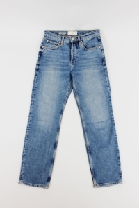 Niebieskie spodnie jeasnowe, MANGO, 34 (XS)