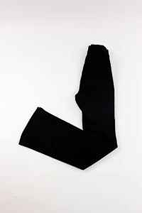 Czarne spodnie, ZARA, 34 (XS)