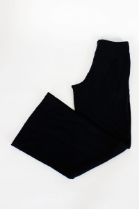 Granatowe spodnie, RISK, 34 (XS) 