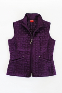 Fioletowa kamizelka, OLSEN, 38 (M) 