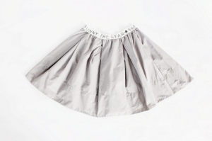 Szara spódniczka, BUNNY THE STAR, 36 (S) 