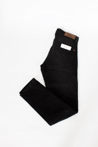 Czarne spodnie jeansowe, NOWE, ZARA, 38 (M)