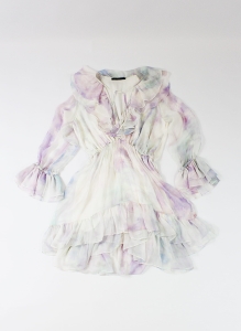 Jedwabna sukienka, LE DESIR, 34/36 (XS/S)