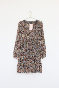 Sukienka w kwiaty, ZARA, 38 (M)