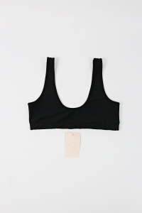 Czarny top/strój kąpielowy, GOI, 38 (M)