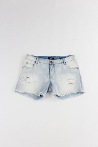 Niebieskie spodenki jeansowe, COLORADO, W27 (36/38) S/M