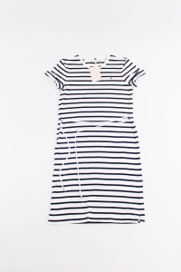 Sukienka w paski, TOMMY HILFIGER, 34 (XS)
