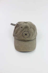 Szara czapka z daszkiem, CONVERSE