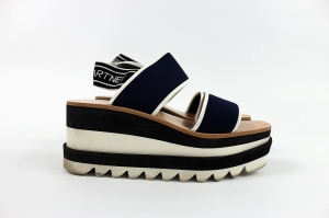 Sandały na platformie, STELLA MCCARTNEY, 37 1/2