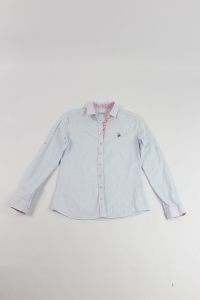 Koszula w kratę, US POLO ASSN, 36 (S)