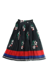 Plisowana spódniczka, PEPE JEANS, 34 (XS) 