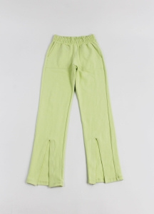 Spodnie lime, NOWE, CUORI E PICCHE, 34 (XS)