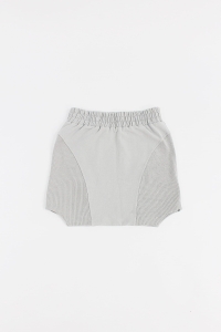 Szara spódniczka, NOWA, CUORI E PICCHE, 34 (XS)