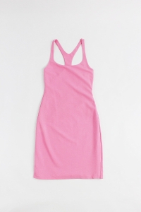 Różowa sukienka, DSQUARED2, 38 (M)