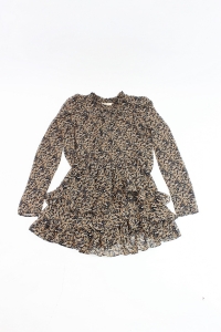 Komplet w kwiaty (bluzka + spódnica), 303 AVENUE, 34/36 (XS/S)