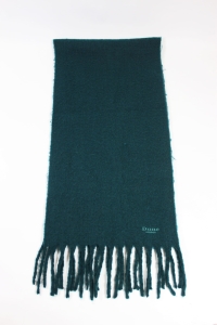 Szmaragdowy, gruby szal, DUNE LONDON