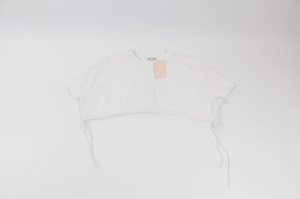 Biały top, ZARA, 38 (M)