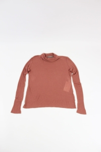 Sweter jedwab + wełna, 303 AVENUE, ONE SIZE