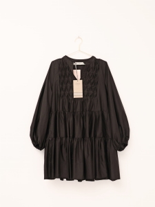 Czarna sukienka, NOWA, DEVOTION, 34 (XS) 