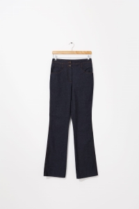 Granatowe spodnie, TARANKO, 34 (XS)