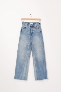 Niebieskie spodnie jeansowe, NOWE, LEVI'S, W24 (XS)
