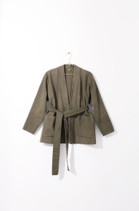 Khaki katana/narzutka, THE ODDER SIDE, 36 (S) 