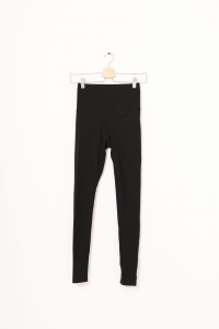 Czarne legginsy, 34/36 (XS/S) 