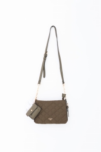 Khaki torebka, NOWA, DUNE