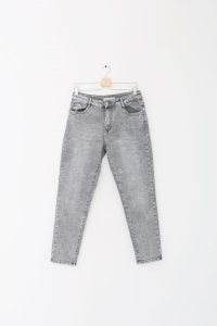 Szare spodnie jeansowe, MIMIDAVE, w29