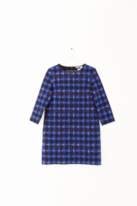 Niebieska sukienka, SPORTMAX, 36 (S) 