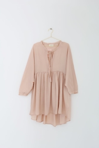 Różowa sukienka, VICOLO, 38/40 (M/L) 