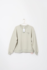 Miętowa bluza, NOWA, H&M, 34 (XS)