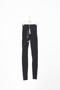 Czarne legginsy, NOWE, ANDREADAMO, 40 (L) 