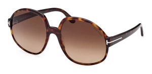 Okulary przeciwsłoneczne + etui, TOM FORD