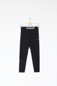 Czarne legginsy, CALVIN KLEIN, 36 (S) 