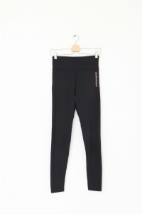 Czarne legginsy, TOMMY JEANS, 36 (S)  
