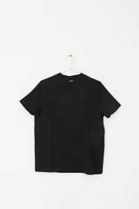 Czarna, bawełniana bluzka, ZARA, 38 (M)