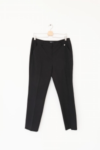 Czarne spodnie, SIMPLE, 40 (L)