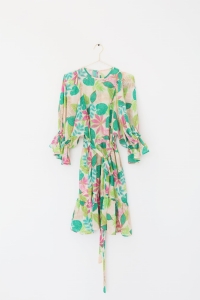 Sukienka w liście Balbianello, ICON, 40