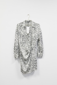 Sukienka w cętki, NOWA, ZARA, 36 (S)  