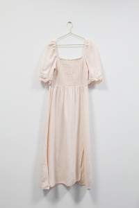 Różowa sukienka, NEW LOOK, 38/40 (M/L) 