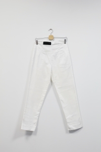 Białe spodnie, BLSSD, 36/38 (S/M)